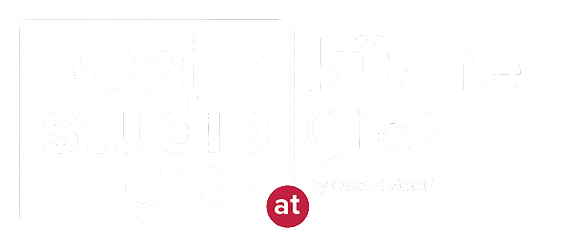 Logo-white kueche graz